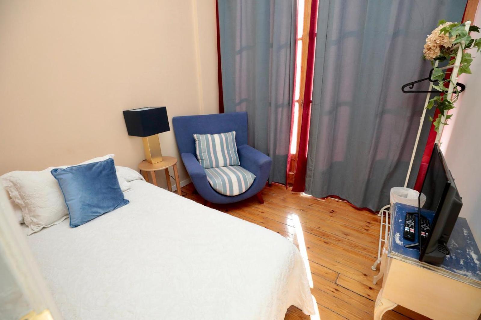 Habitaciones Centrovalladolid Chambre photo